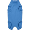 Hbmxf Cat Recovery Suit Cotton Blend Blue Size M