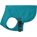 Hbmxf Dog Cooling Vest Mesh Fabric Teal Size L