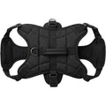Hbmxf Dog Harness Jacket Padded Polyester Black Size M