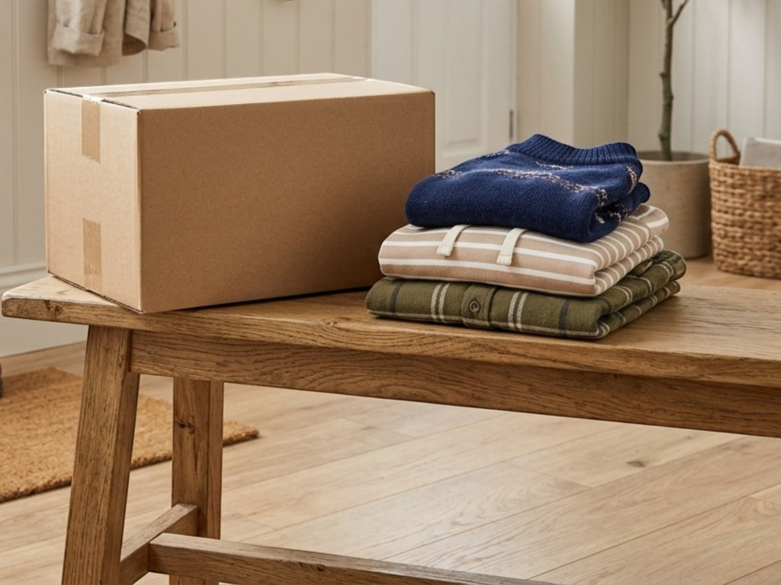 Reliable shipping and returns
